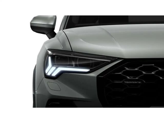 Audi Q3 40 TDI Quattro S-Line Sportback