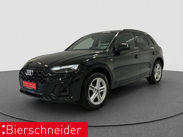 Audi Q5 40 TDI Quattro S-Tronic