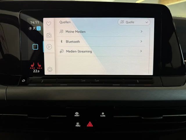 Volkswagen Golf DSG Life Variant