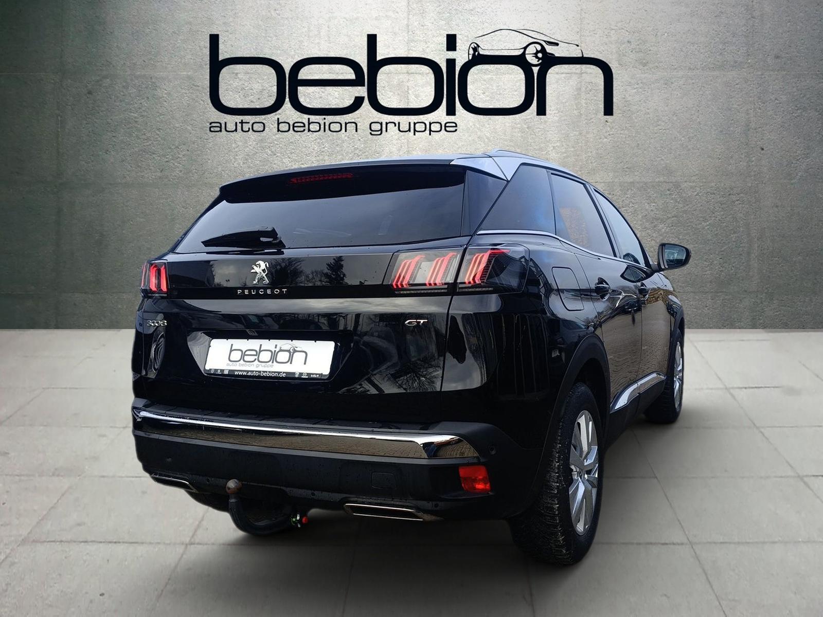 Peugeot 3008 BlueHDi GT-Line