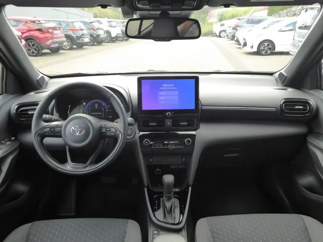 Toyota Yaris Cross 1.5H Teamplayer+Winter+Safety-Paket + AHK