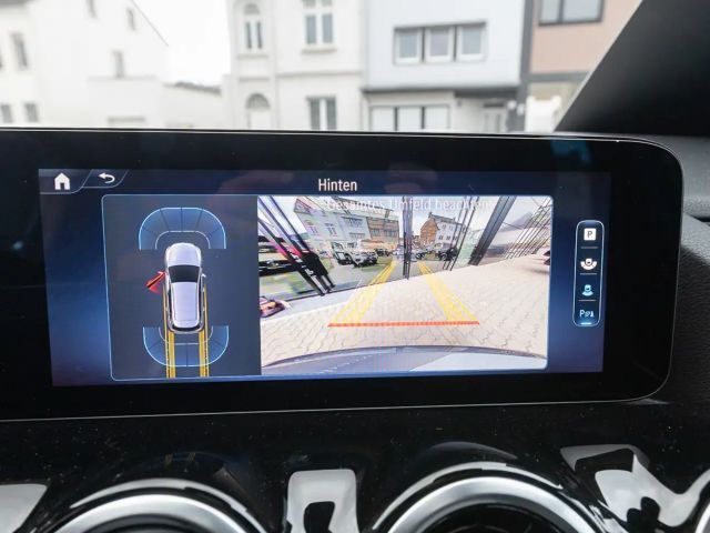 Mercedes-Benz B 180 W-Paket ParkAss. LED SpurH el.Heck LM KAM