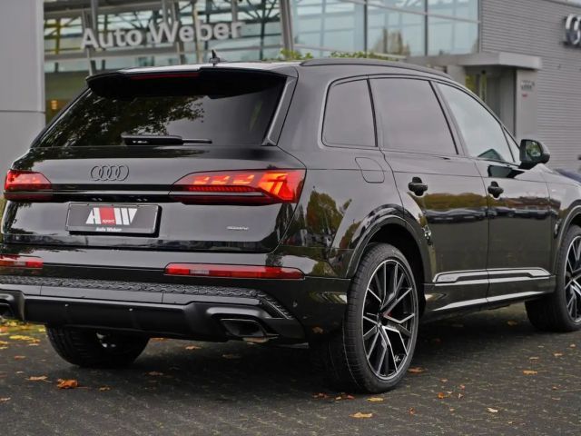 Audi Q7 S-Line