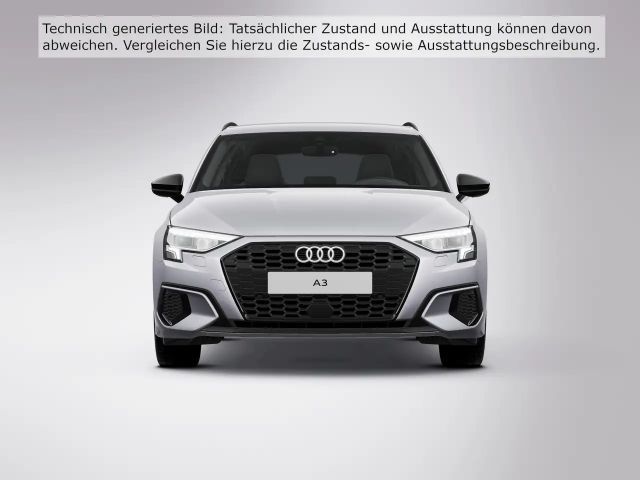 Audi A3 35 TFSI S-Tronic Sedan