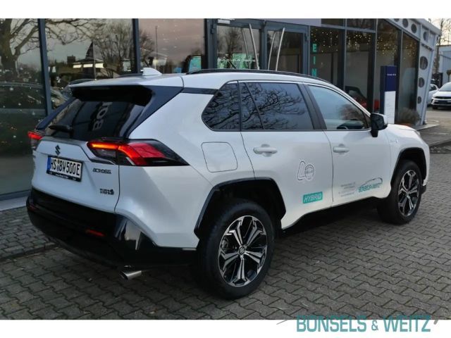 Suzuki Across Comfort Hybrid