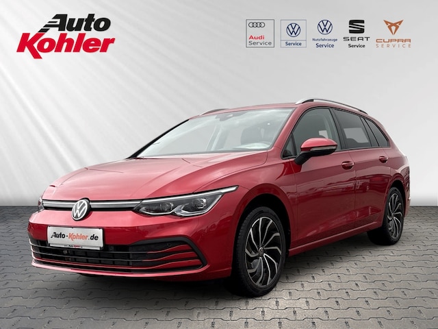 Volkswagen Golf 2.0 TDI Golf VIII Life Variant