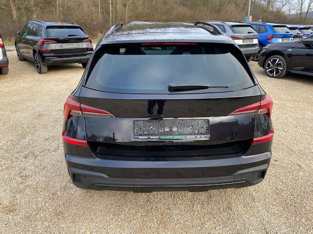 Skoda Kamiq Monte Carlo