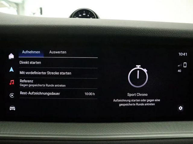 Porsche Cayenne Coupé E-Hybrid