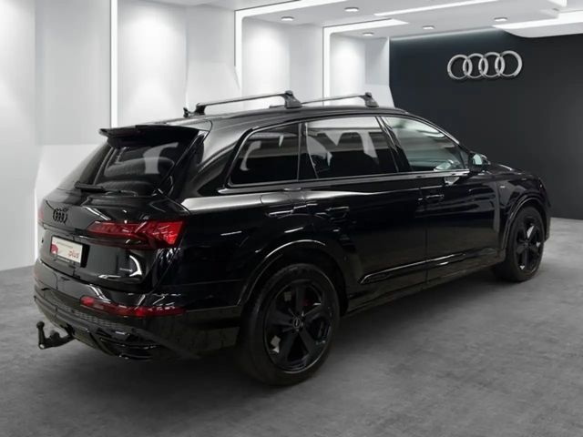 Audi Q7 50 TDI Competition