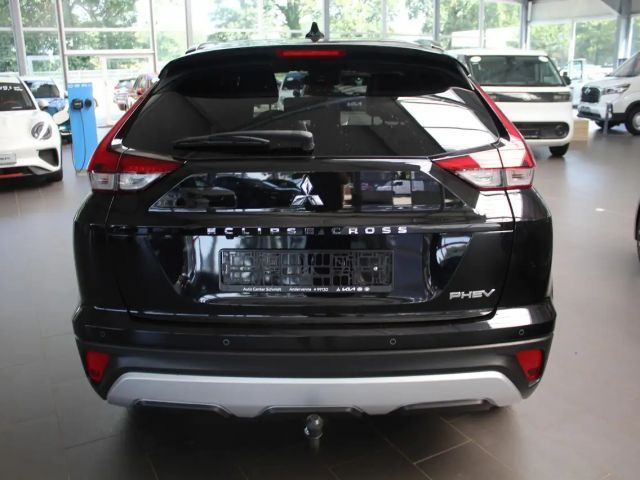 Mitsubishi Eclipse Cross PHEV