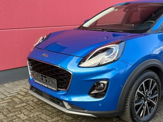 Ford Puma EcoBoost Titanium