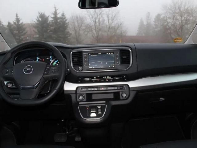 Opel Zafira Life Elegance