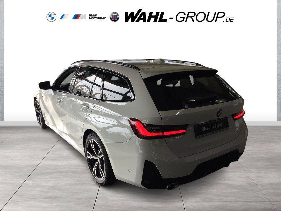 BMW 320 320d Touring