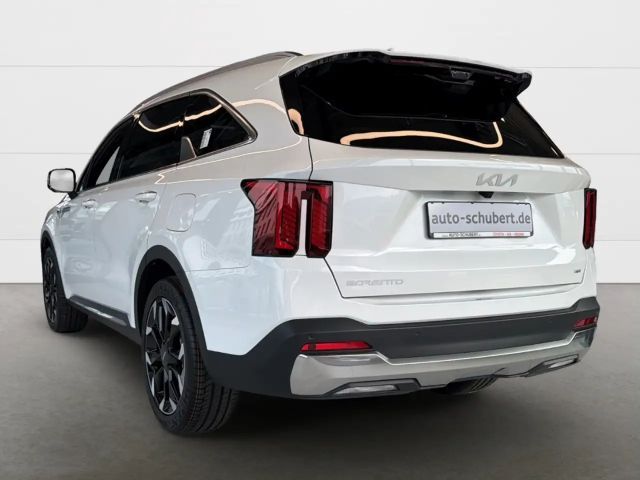 Kia Sorento Platinum Edition