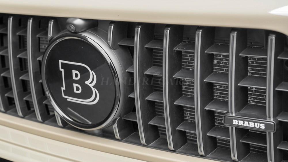 Mercedes-Benz AMG G Brabus
