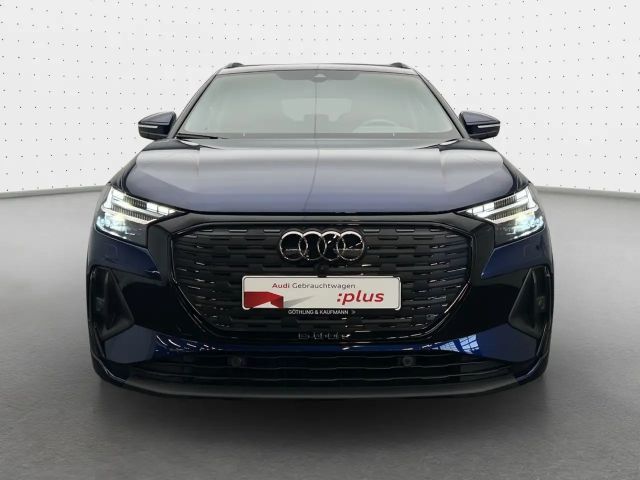 Audi Q4 e-tron S-Line