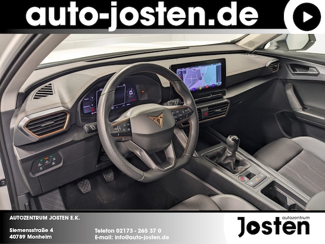 Cupra Formentor 1.5 TSI