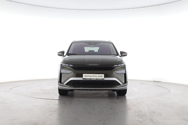 Skoda Enyaq | NAVI AHK ACC LED SITZH.