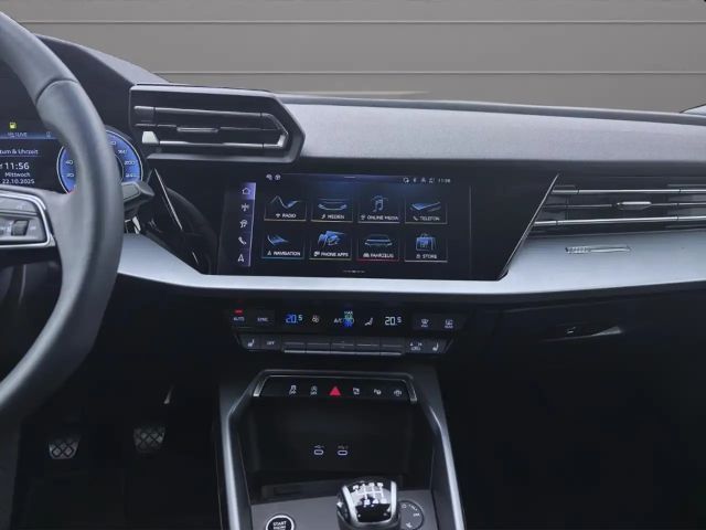 Audi A3 30 TFSI S-Line Sedan