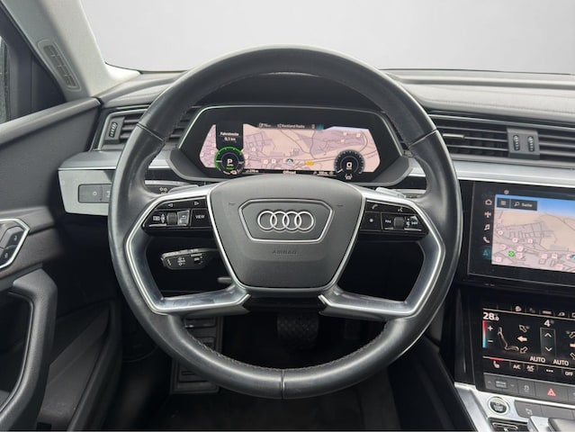 Audi e-tron 50 Quattro