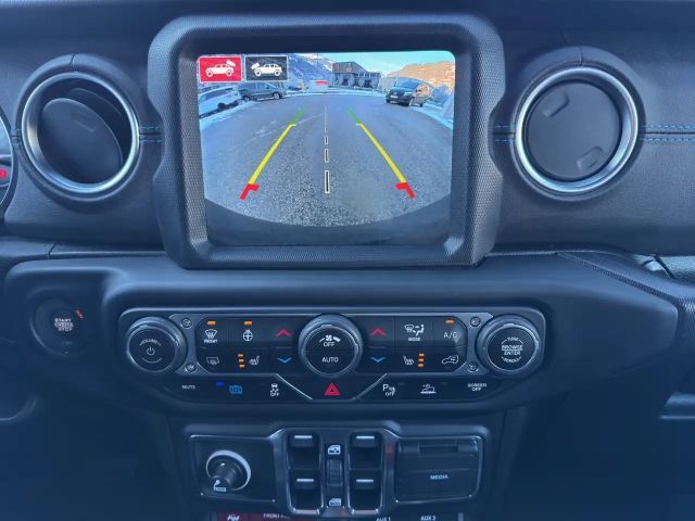 Jeep Wrangler Unlimited AUT