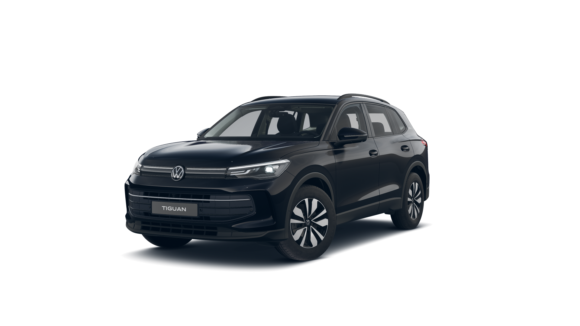 Volkswagen Tiguan 2.0 TDI DSG