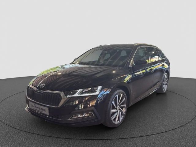 Skoda Octavia 2.0 TDI Combi Style Style