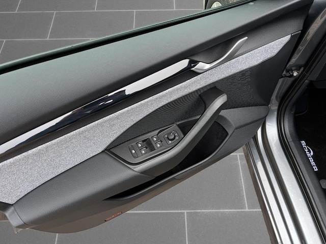 Skoda Octavia 1.5 TSI Combi Selection