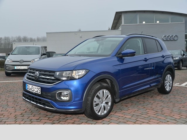 Volkswagen T-Cross 1.0 TSI R-Line