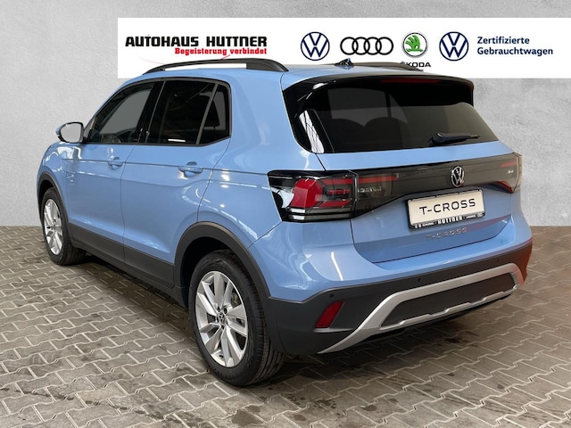 Volkswagen T-Cross 1.0 TSI Life