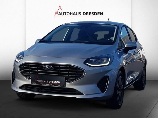 Ford Fiesta 1.0 Eco MHEV *LED*NAVI*KEYLESS*