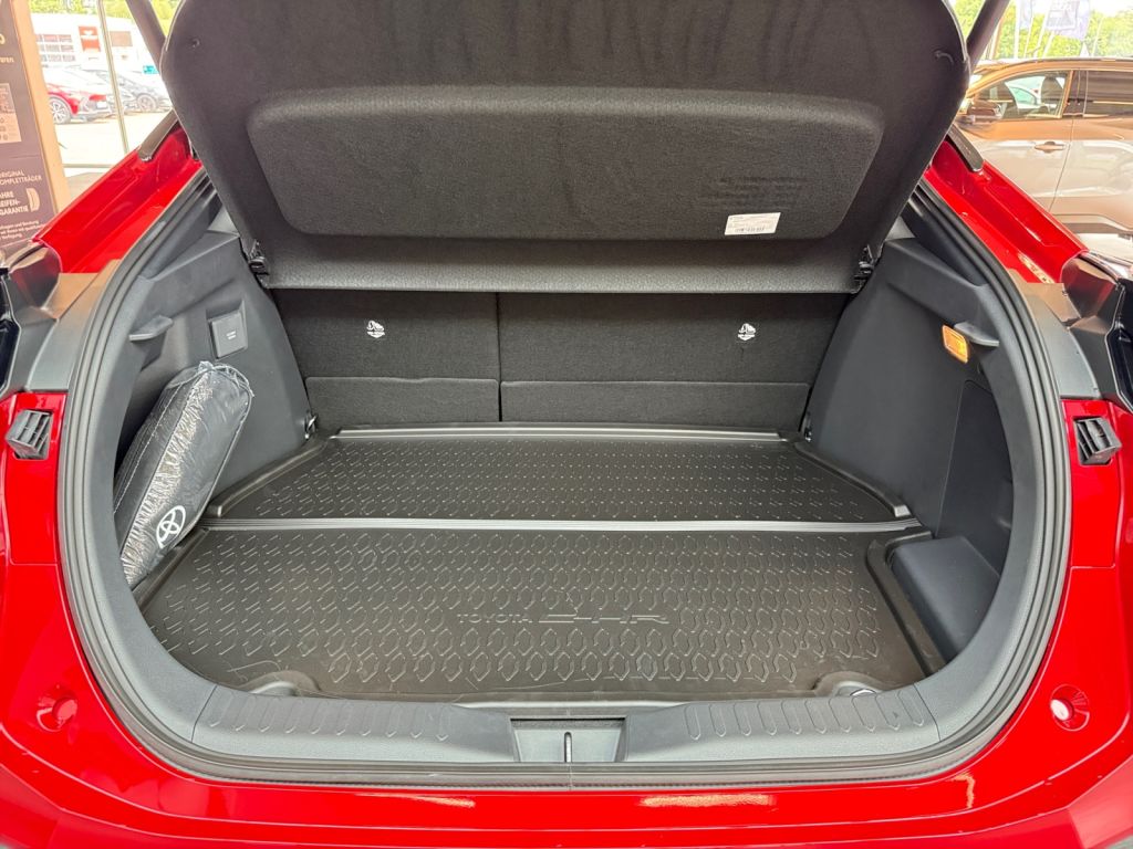 Toyota C-HR 5-deurs Technik