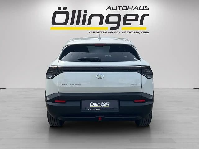 Toyota Urban Cruiser Elektro AWD 61kWh Teamplayer Aut.