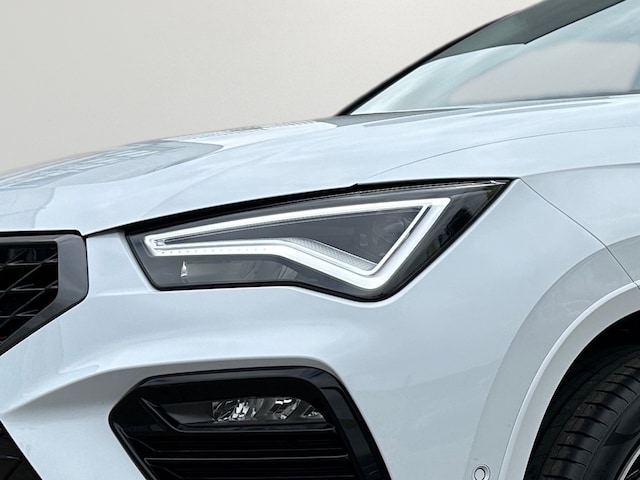 Cupra Ateca 2.0 TSI 4Drive