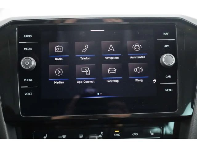 Volkswagen Passat 2.0 TDI Business DSG Variant