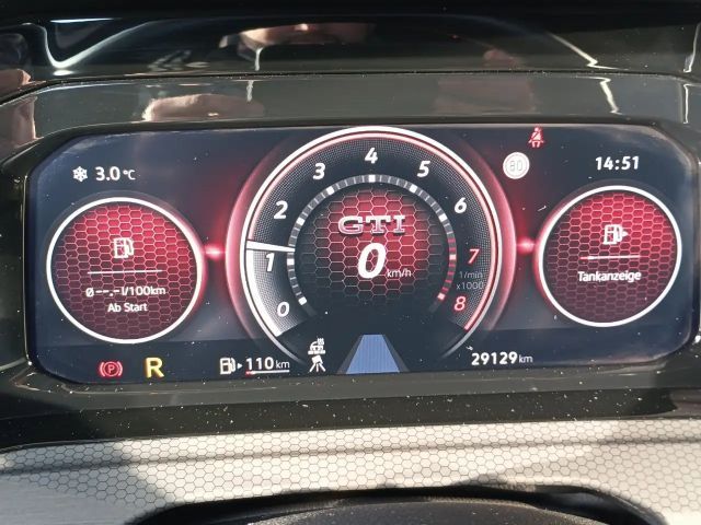 Volkswagen Golf 2.0 TSI DSG GTI Style