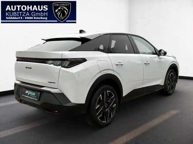 Peugeot 3008 Allure Pack Hybrid