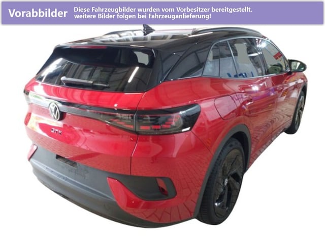 Volkswagen ID.4 4Motion 77 KWh GTX