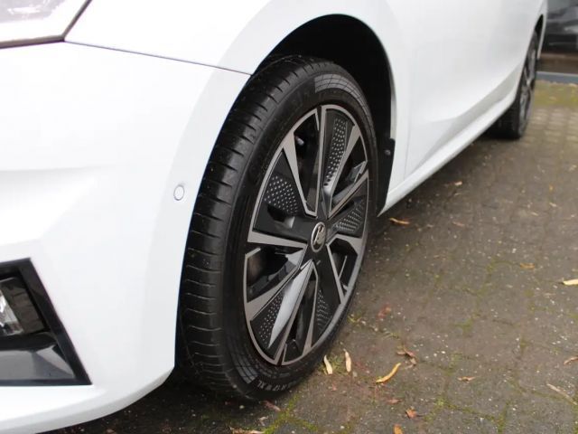 Skoda Fabia First Edition