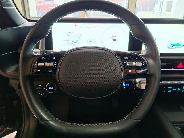 Hyundai IONIQ 6 4WD Vierwielaandrijving