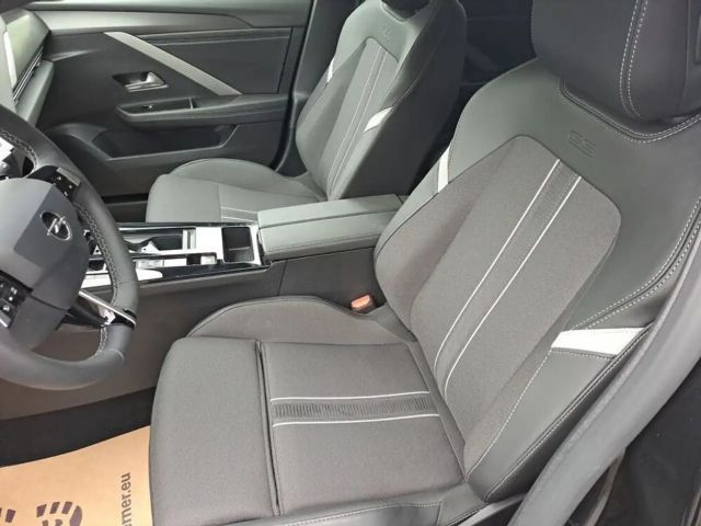 Opel Astra GS-Line Grand Sport