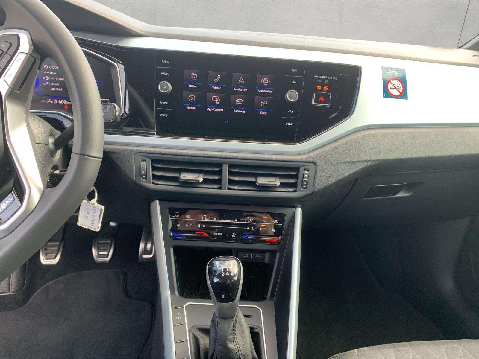 Volkswagen Taigo 1.0 TSI Life