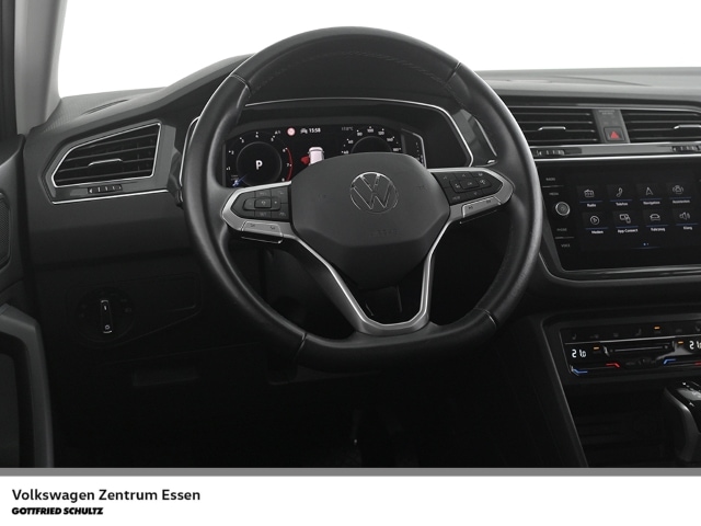 Volkswagen Tiguan DSG Elegance Elegance