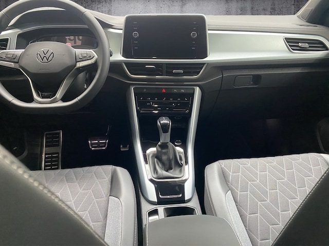 Volkswagen T-Roc 1.5 TSI DSG