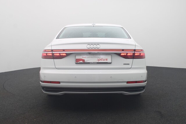 Audi A8 50 TDI Quattro