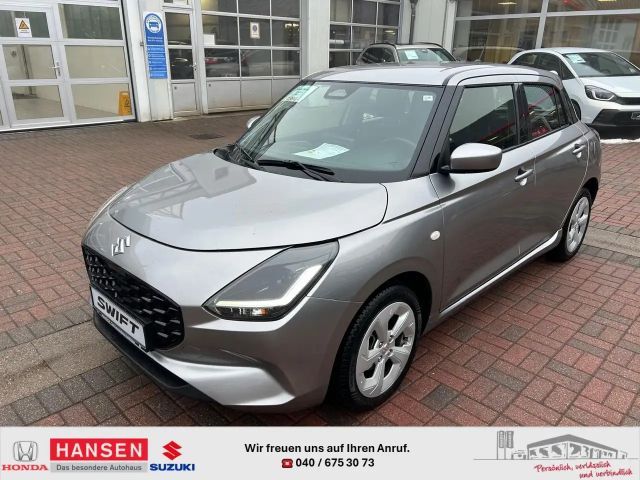 Suzuki Swift Club Hybrid