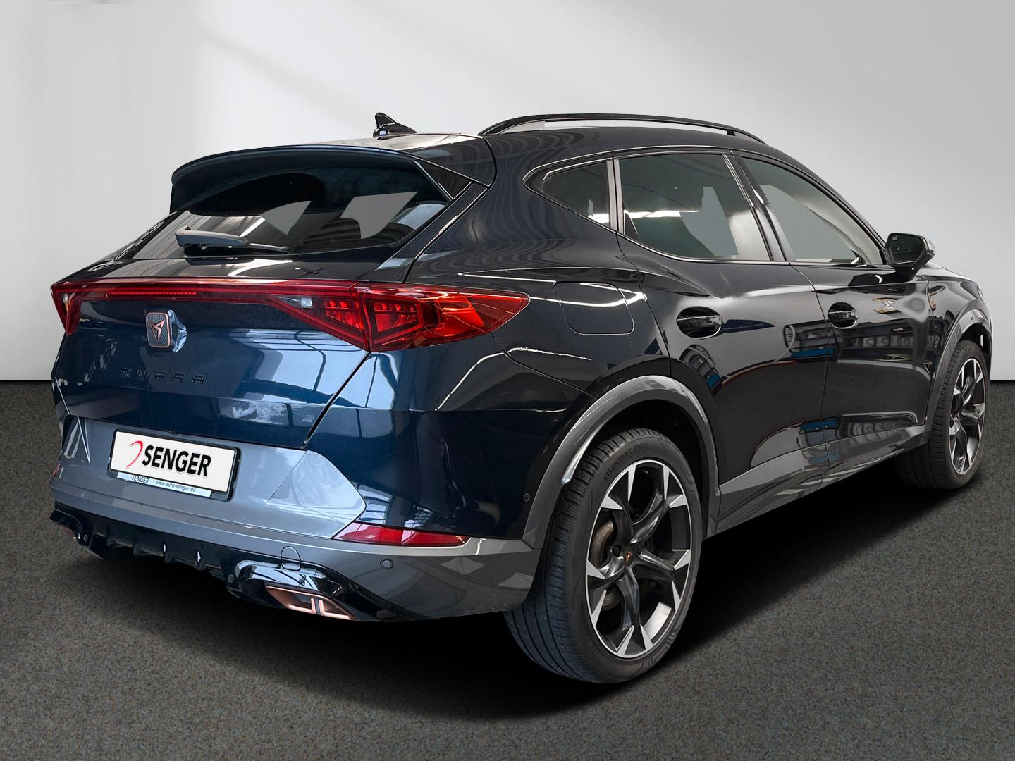 Cupra Formentor 1.4 DSG VZ e-Hybrid