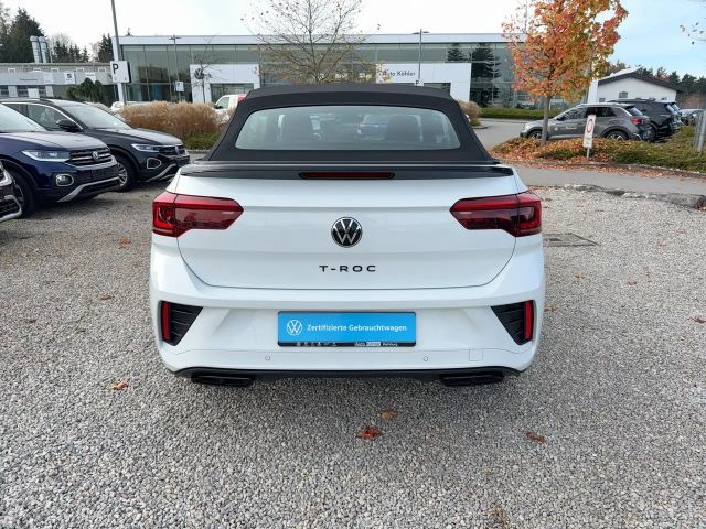 Volkswagen T-Roc Cabriolet DSG R-Line