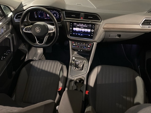 Volkswagen Tiguan 1.5 TSI Allspace