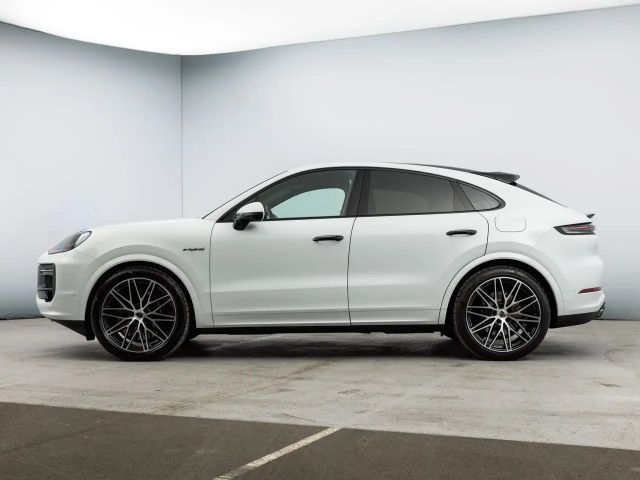 Porsche Cayenne Coupé E-Hybrid Turbo